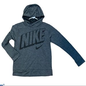 Women’s medium Nike dri-fit hoodie